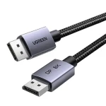Ugreen DP120 DisplayPort 1.4 kábel 3M čierna (UGR1846)