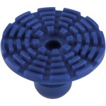 Lepiaci kus okrúhly, plochý, Ø 32 mm KS Tools 1402521; 1402521