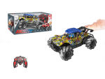 Mamido Mamido Terénne autíčko na diaľkové ovládanie Show Truck 1:16 s dymovým efektom 4x4 MT1362