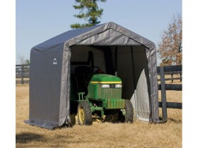 Plachtový prístrešok – ShelterLogic 3 × 3 m