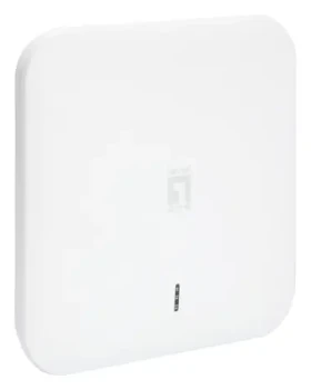 LevelOne WAP-8123 / AP / AC1200 / Dual-band / PoE / stropná montáž (WAP-8123)