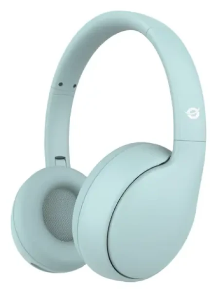 Conceptronic Kids Headset svetlo modrá / Slúchadlá / Detská / 85 dB / Mikrofón / 3,5 mm jack (PARRIS04B)