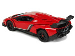 Mamido Auto na diaľkové ovládanie Lamborghini Veneno R/C 1:24 červené