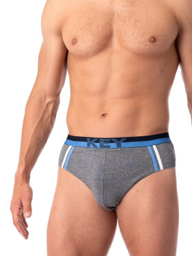 Kľúčové nohavičky MPP 151 A25 A'2 M-2XL černošedá M
