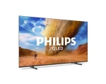 50" Philips 50PUS7810/12 čierna / 4K UHD / QLED / HDMI / USB / Wi-Fi / 20W repro / Titan OS (50PUS7810/12)