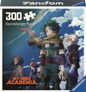 Ravensburger Fandom kolekcia: My Hero Academia