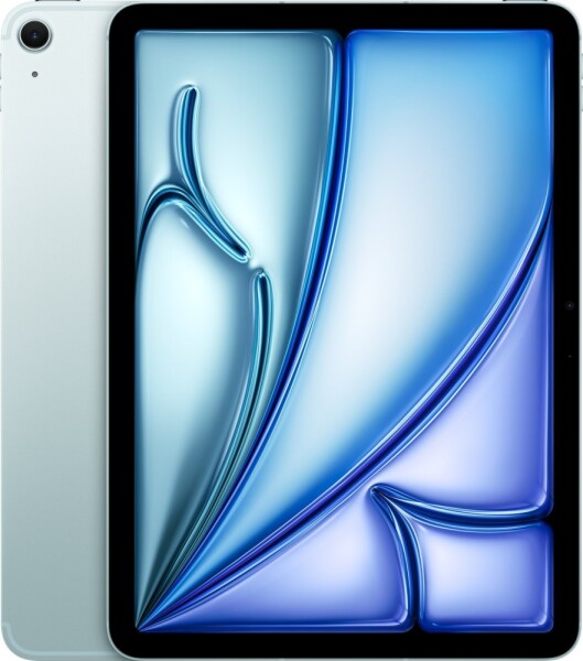 Apple Apple iPad Air 11" M2 128GB Wi-Fi + Cellular (6.gen) Modrý - 2024 - Gwarancja bezpieczeństwa. Proste raty. Bezpłatna wysyłka od 170 zł.
