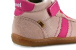 Koel Daniel Cotton 3.0 Pink celoročné členkové barefoot topánky 28 EUR