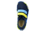 Froddo Canvas G1700440-14 Blue+ barefoot tenisky 35 EUR