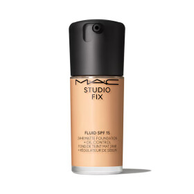 MAC Cosmetics Zmatňujúci make-up SPF 15 Studio Fix (Fluid) 30 ml NC17