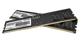 Patriot Signature 16GB (1x16GB) 5600MHz / Pamäť RAM / DIMM / DDR5 / CL46 / 1,1V (PSD516G56002)