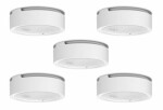 Shelly PLUS Smoke Alarm (WiFi) Pack 5ks (SHELLY-PLUS-SMOKE-5x)