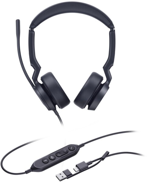 Yealink UH44 Dual Teams USB-C/A