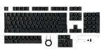 Asus ROG PBT Keycap Set čierna / Sada náhradných klávesov / PBT double-shot / MX-compatible / 124 ks (90MP0280-BAUA00)
