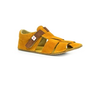 EF Barefoot Ef hnedé barefoot sandále 31 EUR