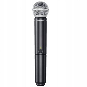 Shure Shure BLX24E/SM58-M17
