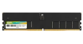 Silicon Power 16GB DDR5 5600MHz / DDR5 / CL46 / UDIMM / 1.1V (SP016GBLVU560F02)