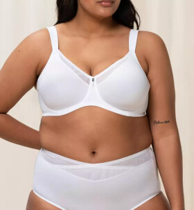 Dámska minimalizačná podprsenka True Shape Sensation W01 - Triumph bílá (0003) 075D