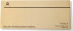 Konica Minolta Tn-626M Toner Cartridge 1