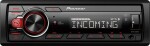 Pioneer Pioneer MVH-330DABAN mit DAB Antenne