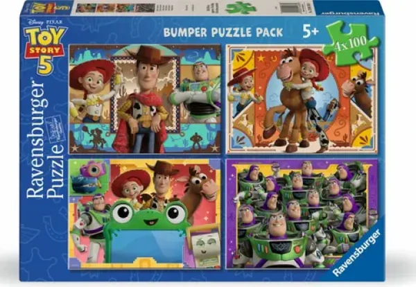 Ravensburger 120042839 Puzzle Toy Story: Príbeh hračiek