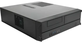 In-Win BL067 USB-C čierna / Skriňa / SFF Micro ATX / zdroj 300W 80+ Bronzia / USB-C (BL067 USBC)