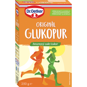 Glukopur 250 g - Dr. Oetker - Dr. Oetker