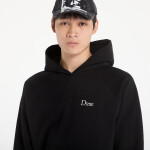 Mikina DIME Classic Small Logo Hoodie UNISEX Black XXL