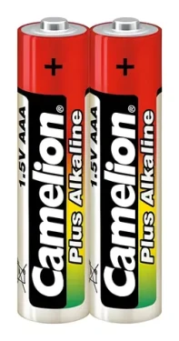 Camelion PLUS Alkaline AAA (LR03) / Batéria / Alkalická / 2 ks (11100203)