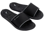 Rider Flow 83799-BN574 Dámske šľapky čierne 41-42