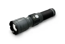 Connect IT GLEAM PRO 1000R antracitové / LED ručné svietidlo / 30W / 1000 lm / aku 2200 mAh / USB-C / dosah 570 m (CLI-9150-AN)