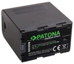 PATONA Premium Batéria pre digitálnu kameru SSL-JVC50 | JVC75 / 7.4V / 7800mAh / 57.7Wh / Li- ION / USB 5V | 2.1A (PT1317)