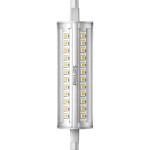 Philips LED 77369400 LED En.trieda 2021 D (A - G) tyčový tvar 14 W = 120 W teplá biela (Ø x d) 2.9 cm x 11.8 cm stmievateľná 1 ks; 77369400