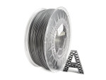 PLA filament strieborný - tmavo sivá perleť Aurapol 1 kg 1,75 mm