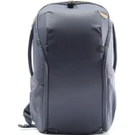 Peak Design Everyday Backpack 20L Zip v2 - modrá / Batoh na fotoaparát / objem 20 litrov / rozmery 31.5x48x23.5 cm (BEDBZ-20-MN-2)