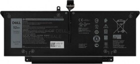 Dell Battery, 52WHR, Cell,