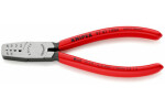 Knipex Knipex-Werk 97 61 145 A krimpovacie kliešte dutiny na káble, 0.25 do 2.5 mm²