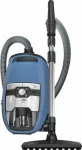 Miele Blizzard CX1 PowerLine modrá / Bezvreckový vysávač / 890W / 76dB / HEPA (12034410)