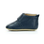 Bisgaard Baby Star Navy barefoot topánky 21 EUR
