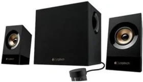 Logitech Z533 čierna / Repro / 2.1 / 120W / 3,5 mm / RCA (980-001054)