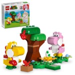 LEGO® Super Mario ™ 71428 Yoshi a fantastický vajíčkový les - rozširujúci set