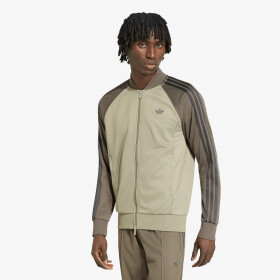 Bunda adidas SST Track Top Silver Pebble XL