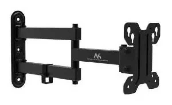 Maclean MC-740 nástenný držiak pre TV / 13-23 / VESA 75x75 amp; 100x100 / nosnosť 30 kg (MC-740)