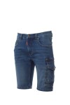 Pánske bermudy Payper WEST SHORTS Farba: Modrá Denimová, Veľkosť: 48 (S00354P1460800348)