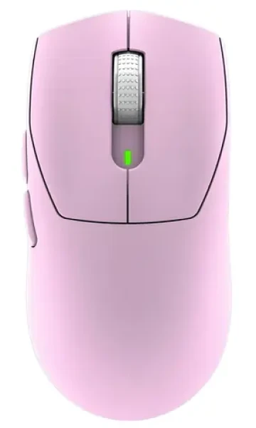 MSI Forge GM340 Wireless fialová / Herná optická myš / 12000 DPI / 6 tlačidiel / 2,4GHz / BT5.2 / USB (S12-4301810-HH9)