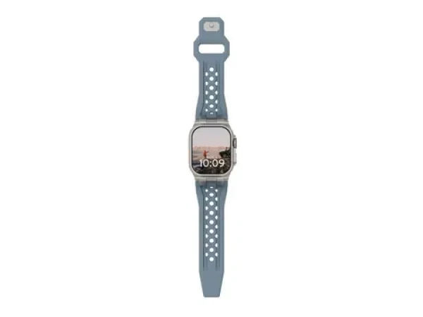 UAG Monarch Strap remienok pre Apple Watch 44/45/46/49mm modrá (194158114136)