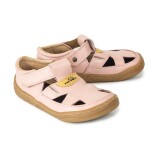 Detské sandále Barefoot Pegres, SBF51 pink - 31