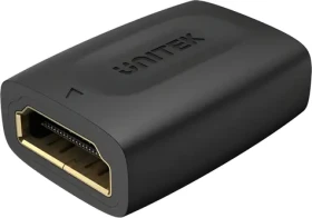Unitek A1013BK čierna / Redukcia / HDMI na HDMI (A1013BK)