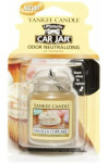 Yankee Candle Car Jar Ultimate Vanilla Cupcake Vôňa do auta na zavesenie (1220923E)