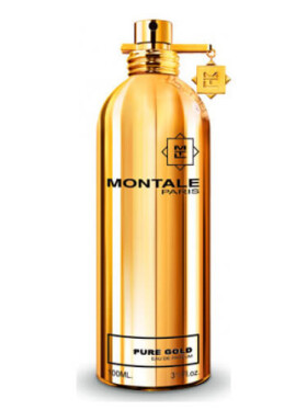 Montale Pure Gold - EDP 2,0 ml - odstrek s rozprašovačom